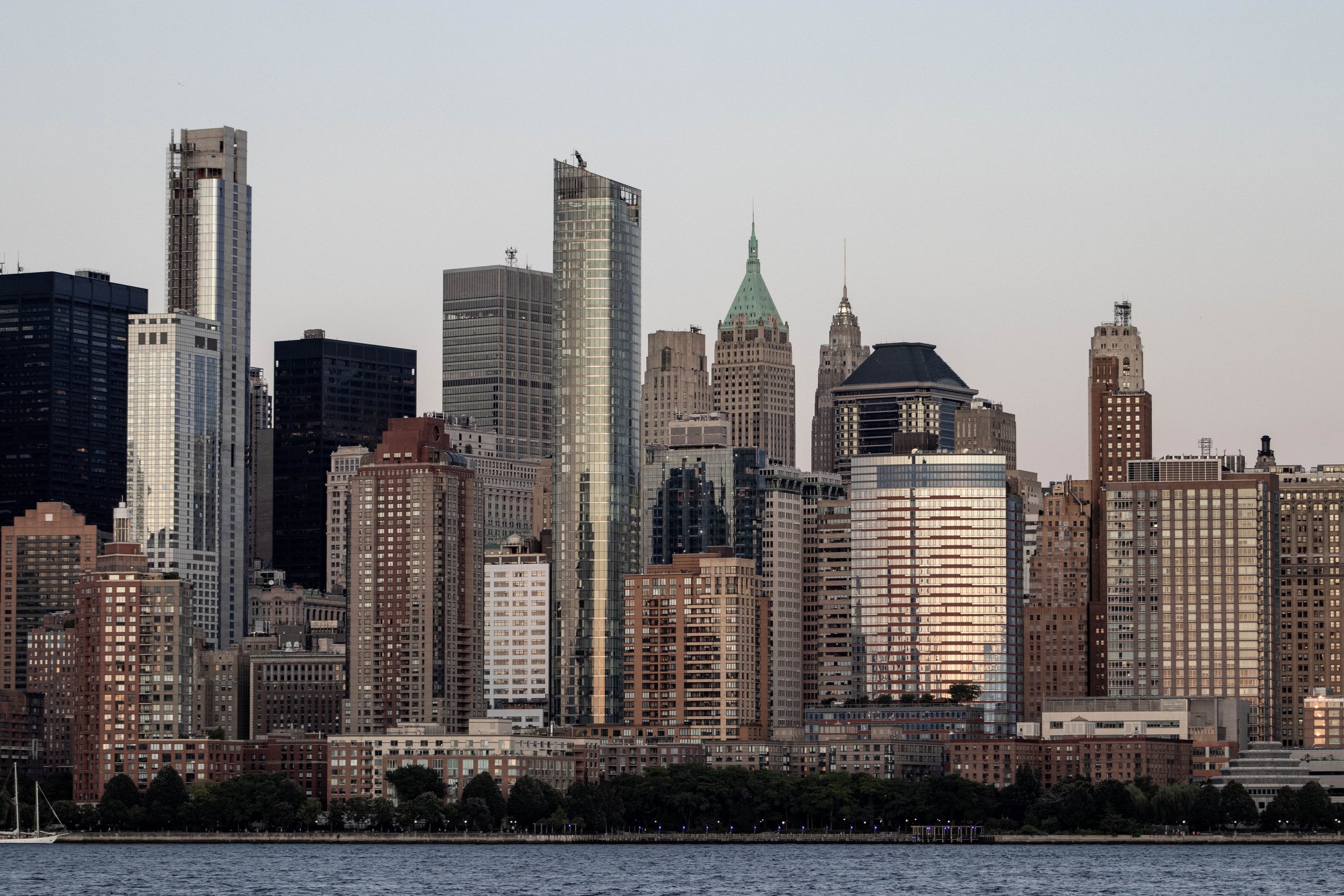 City Skyline